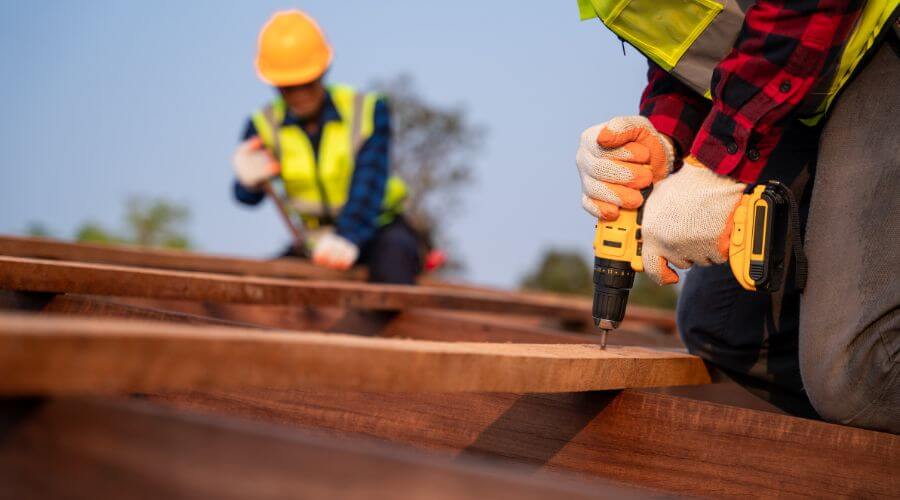 Professional Flat Roofing Installation in Chichester, NY